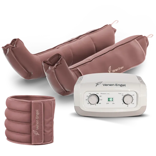 venen-engel-mini-massageger-t-bein-bauchmanschetten-4-kammern image 1