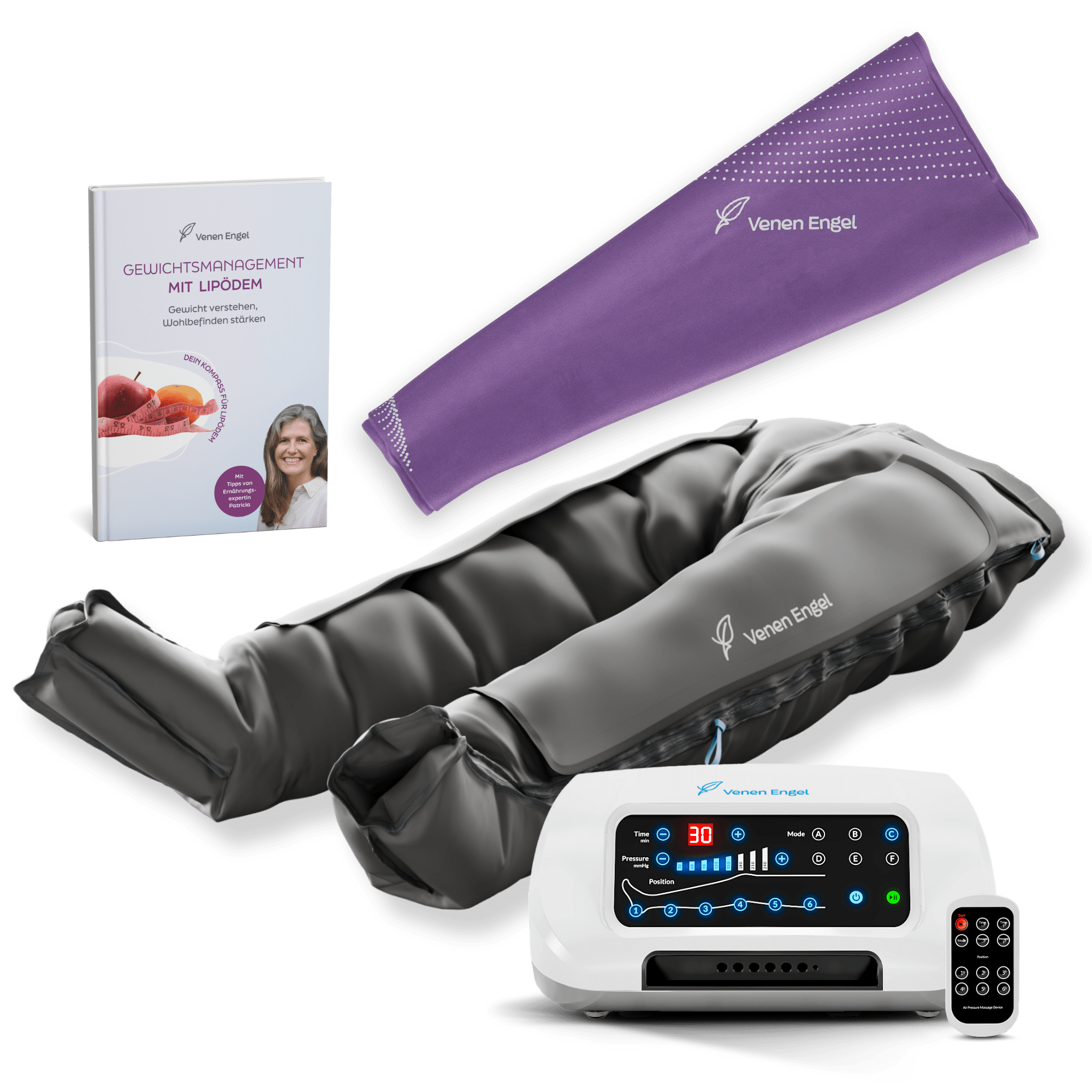 venen-engel-6-premium-lymph-care-bundle-cool-berry-massageger-t image 1