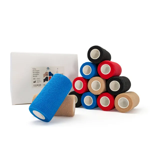 axion-stim-pro-haftbandage-10cm-12-rollen-4-farben image 1
