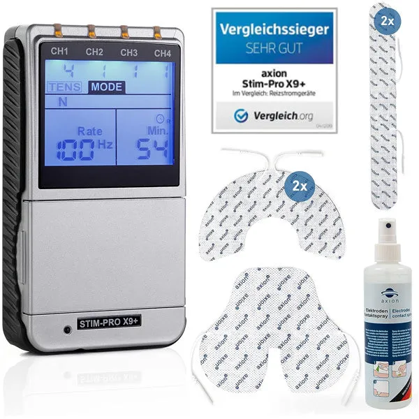 axion-stim-pro-x9-4-kanal-tens-ger-t-r-cken-bundle-spray image 1