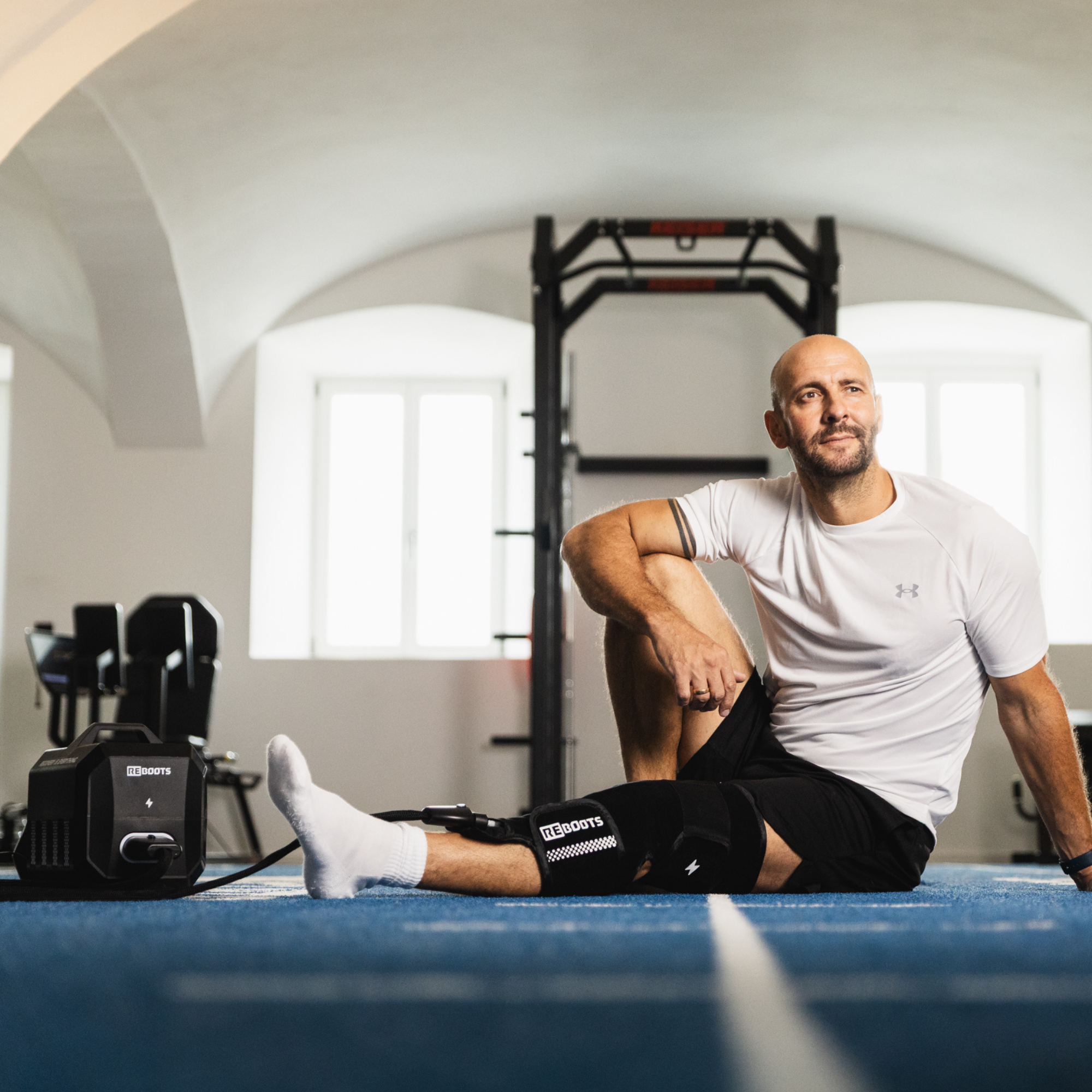reboots-cryo-one-k-ltetherapie-ger-t-mit-manschette-knie image 6