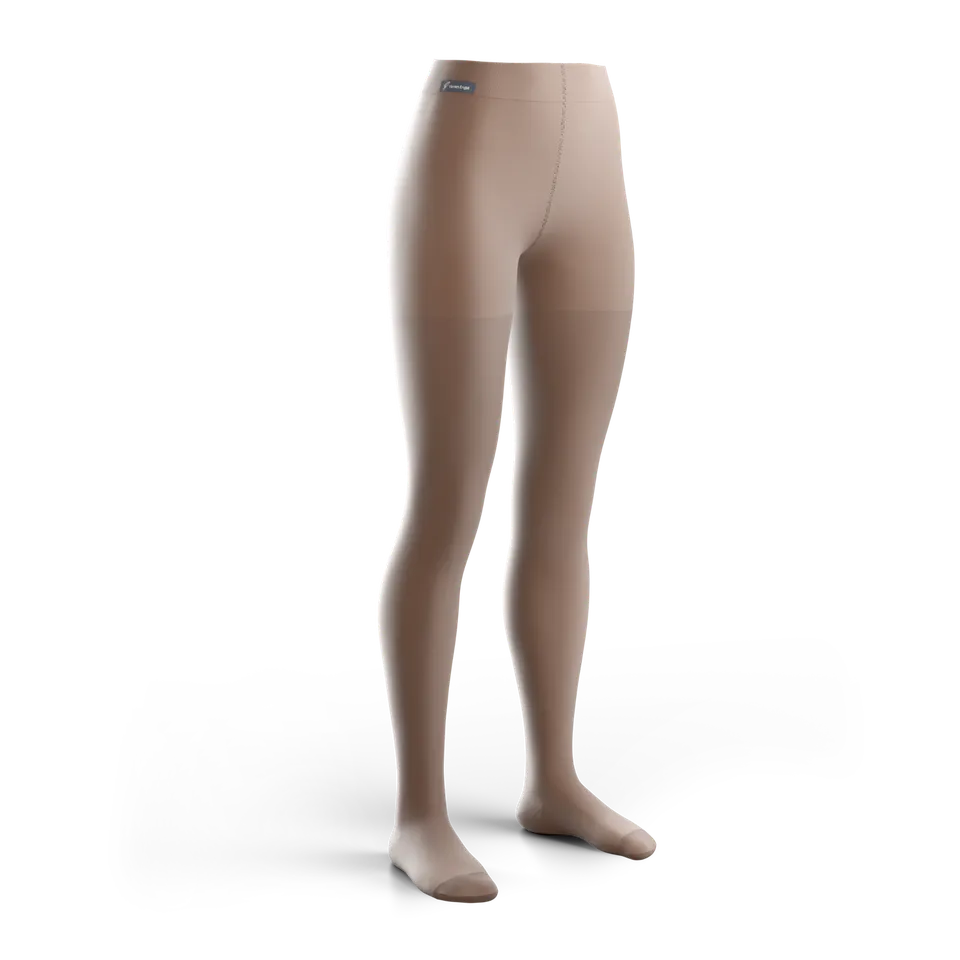 venen-engel-kompressionsstrumpfhose-classic-nude-gr-3 image 1
