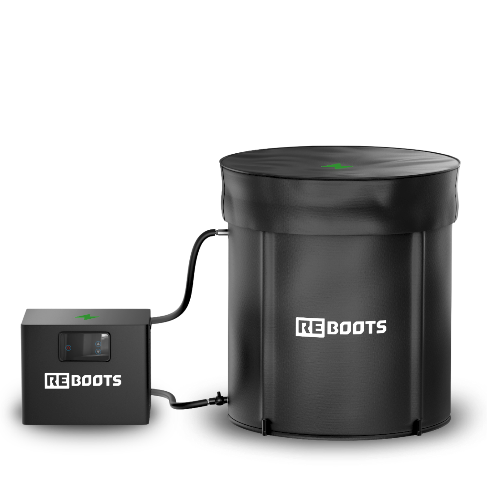 reboots-ice-tub-pro-eisbad-wanne-340-l-mit-chiller image 1