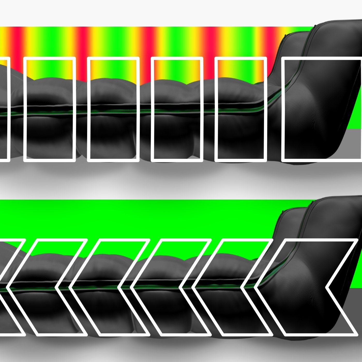 reboots-one-lite-pants-kompressionsger-t-6-kammer-regeneration image 8