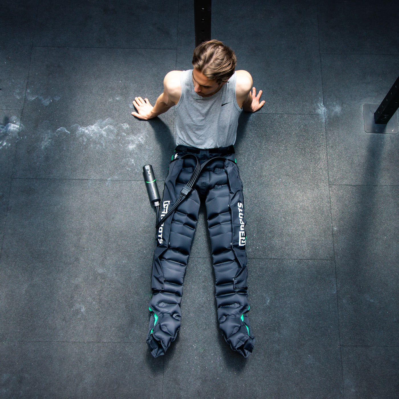 reboots-one-pants-2-0-kompressionshose-s-m-8-kammern image 2
