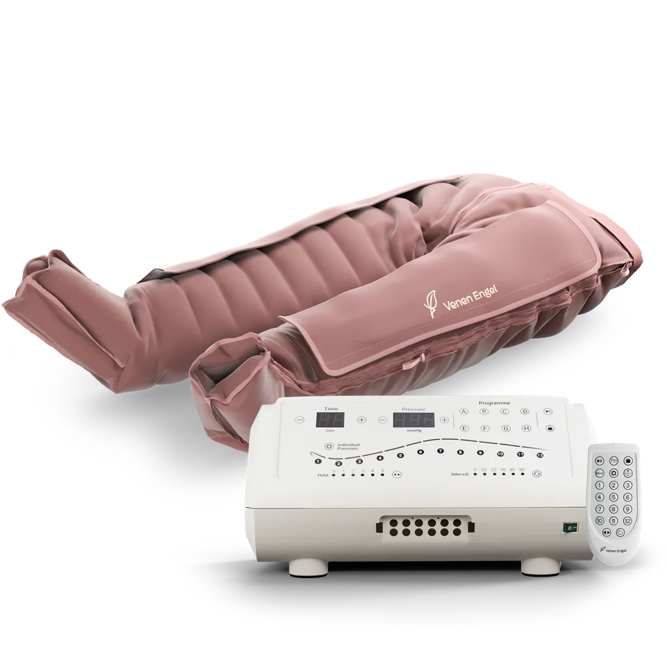 venen-engel-pro-lymph-flow-pants-kompressionsger-t-12-kammern image 1