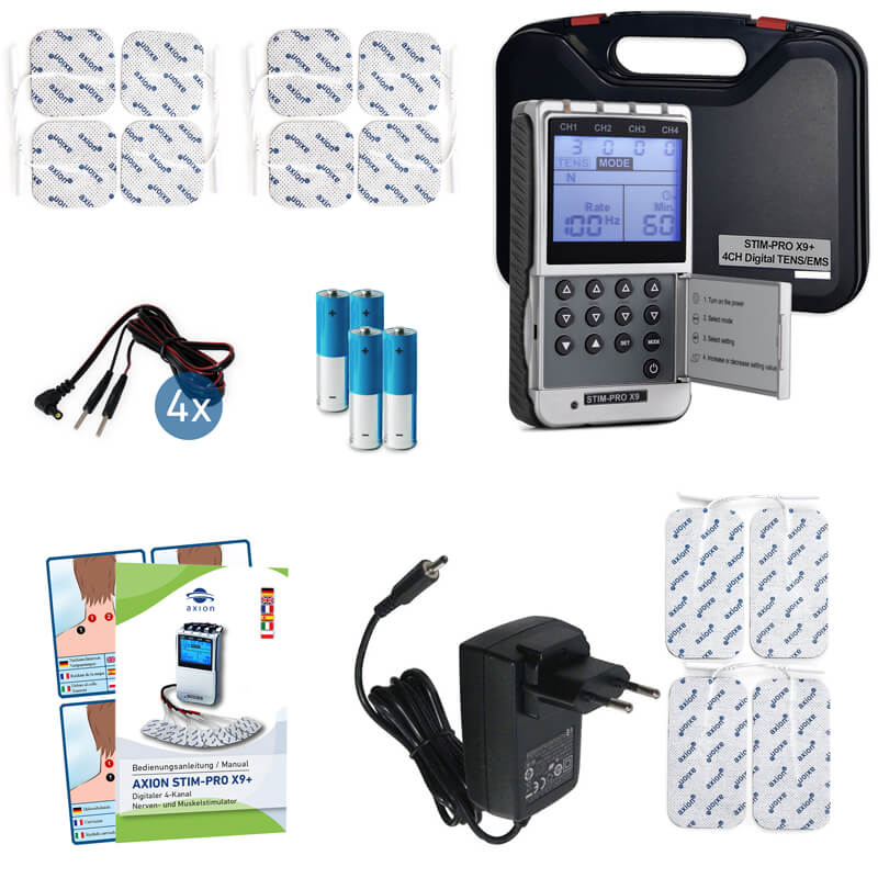 axion-stim-pro-x9-tens-ems-kombiger-t-mit-netzteil image 2