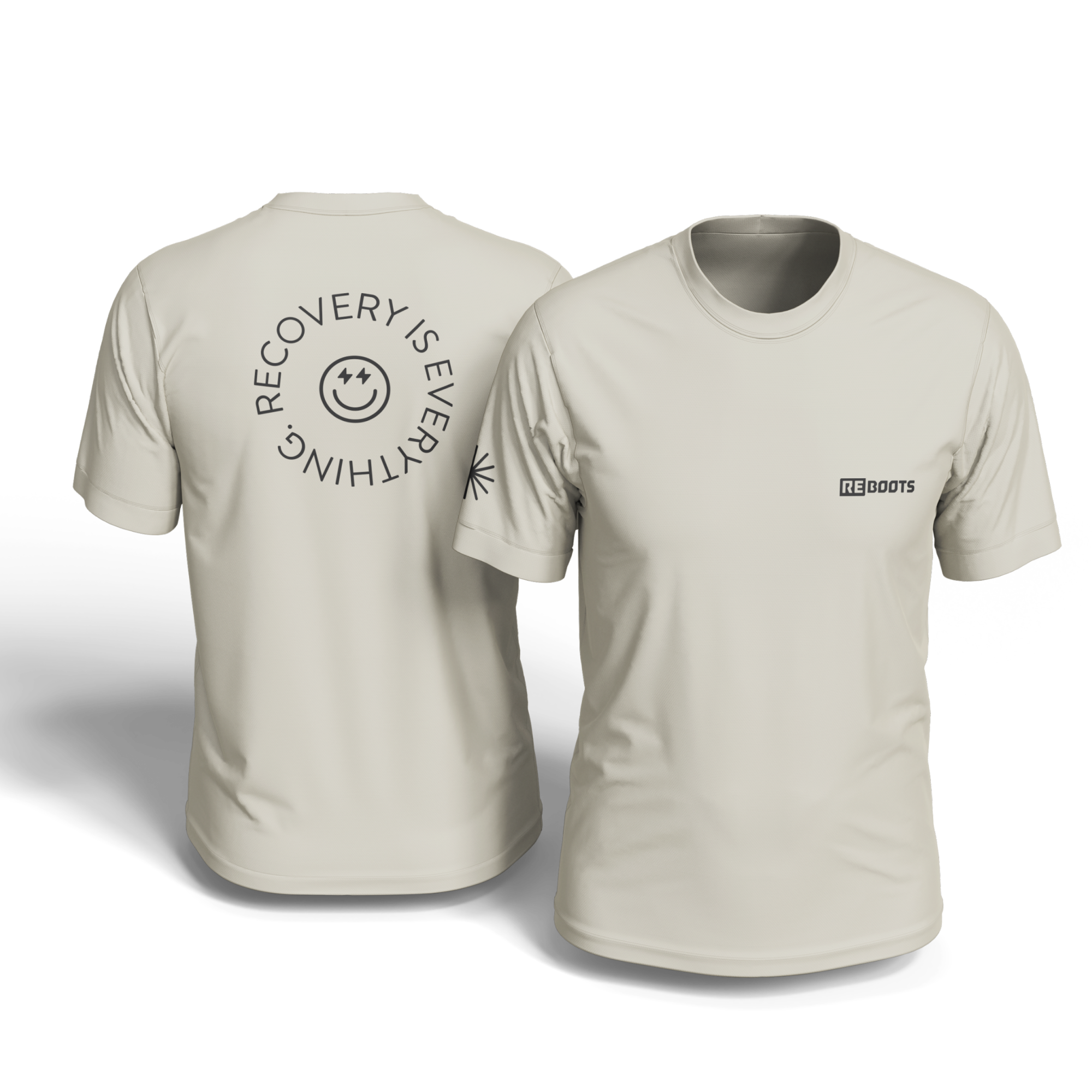 reboots-one-running-shirt-herren-laufshirt-m image 1
