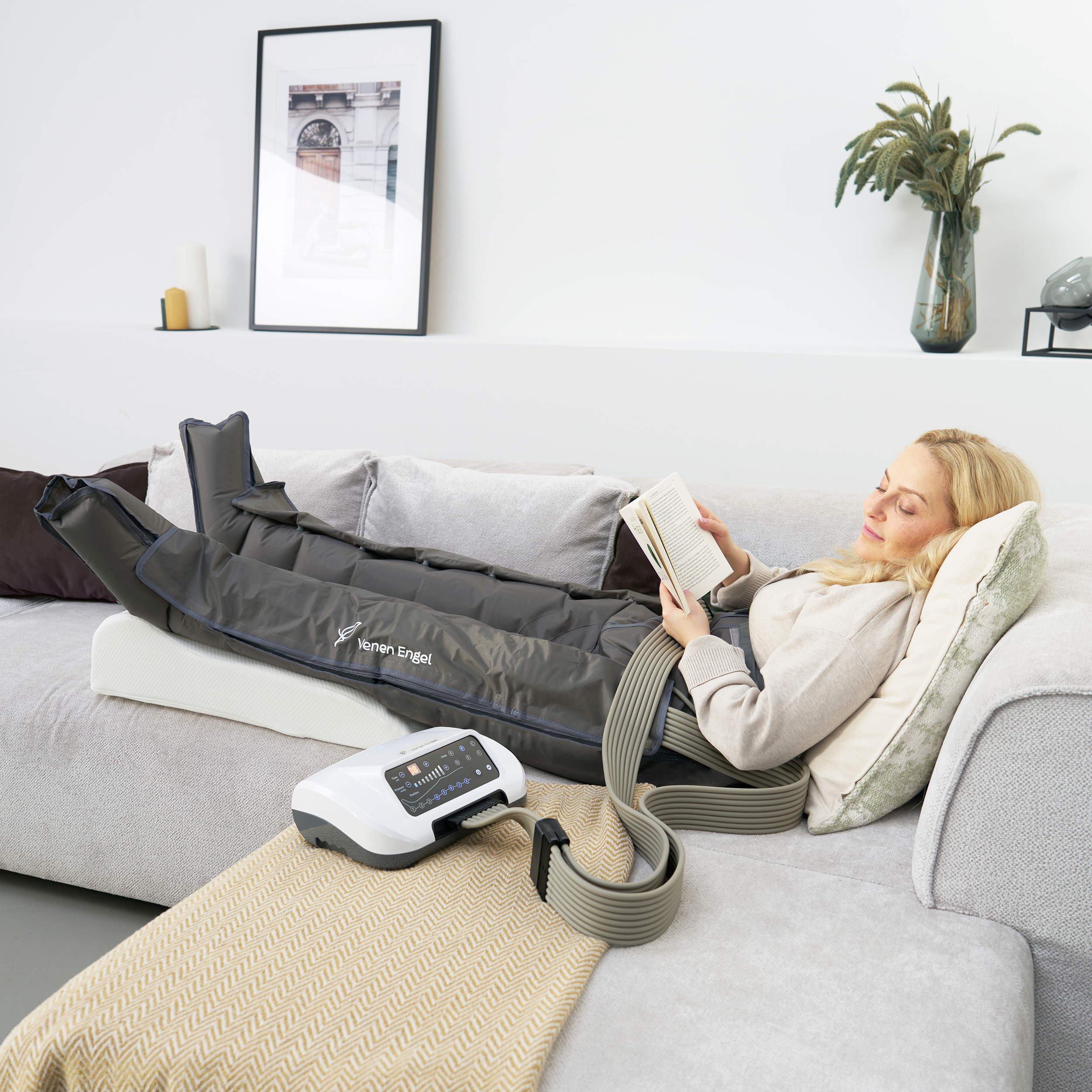 venen-engel-8-premium-lymph-flow-pants-kompressionsger-t-8-kammern image 3