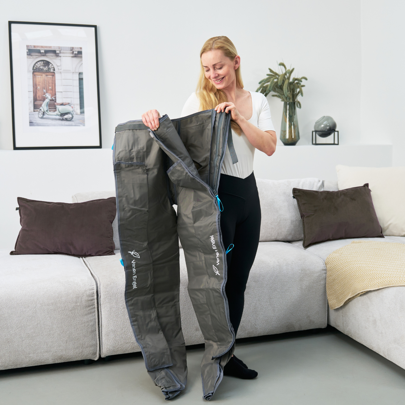 venen-engel-6-premium-kompressionsmassageger-t-lymph-flow-pants-3 image 4