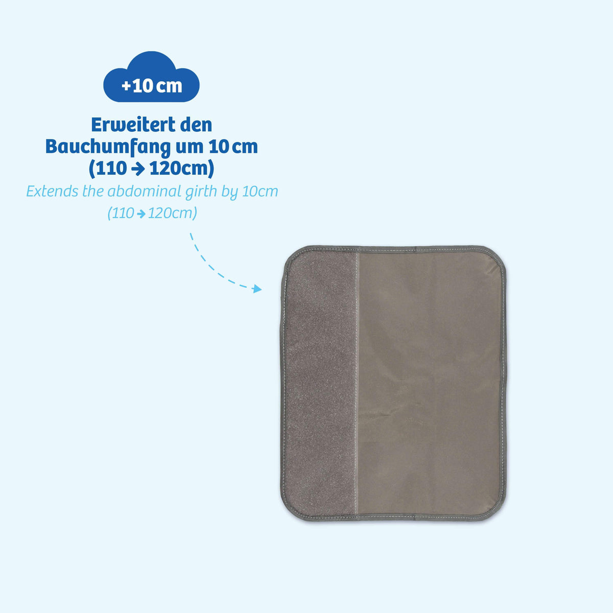 venen-engel-6-premium-bauchmanschette-erweiterungsklappe-10-cm image 2