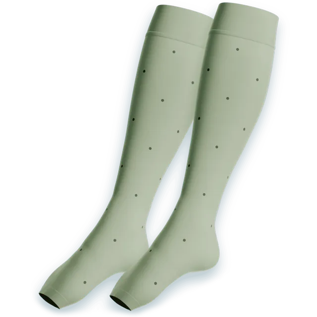 venen-engel-6-premium-kompressionsstr-mpfe-knie-schenkel-farbig image 1