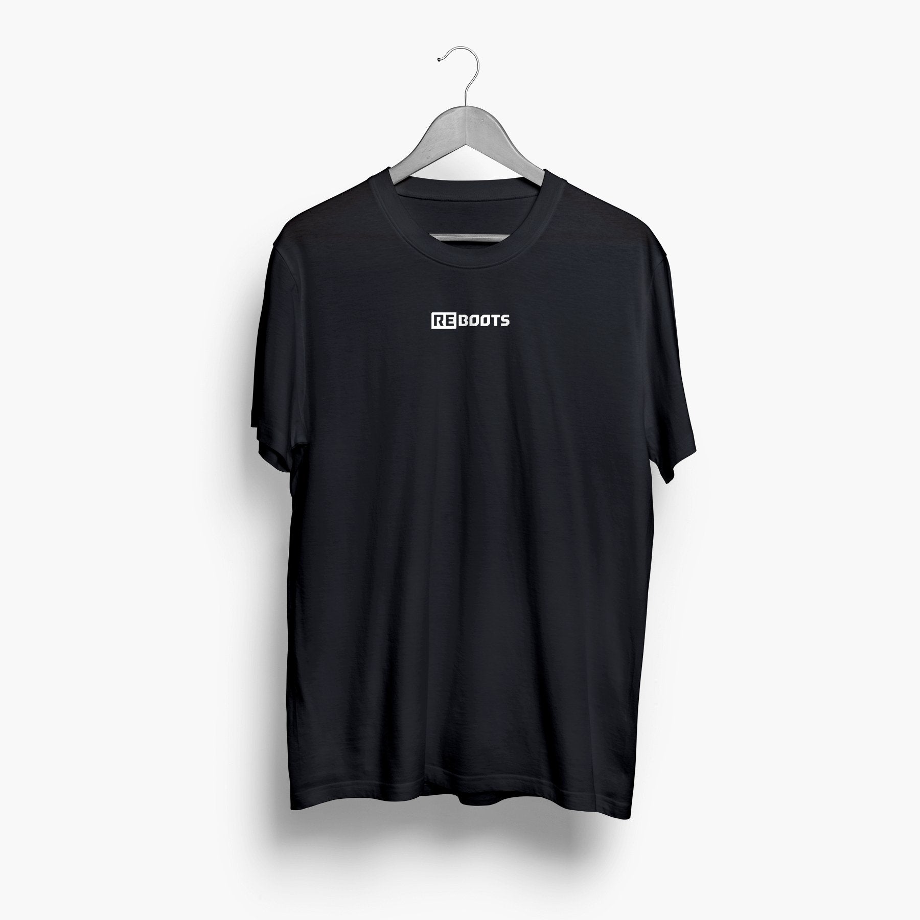 reboots-one-women-s-shirt-t-shirt-damen-schwarz-gr-e-m image 1