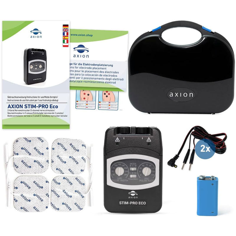 axion-stim-pro-eco-tens-ger-t-2-kanal-reizstrom-manuell-einstellbar image 2