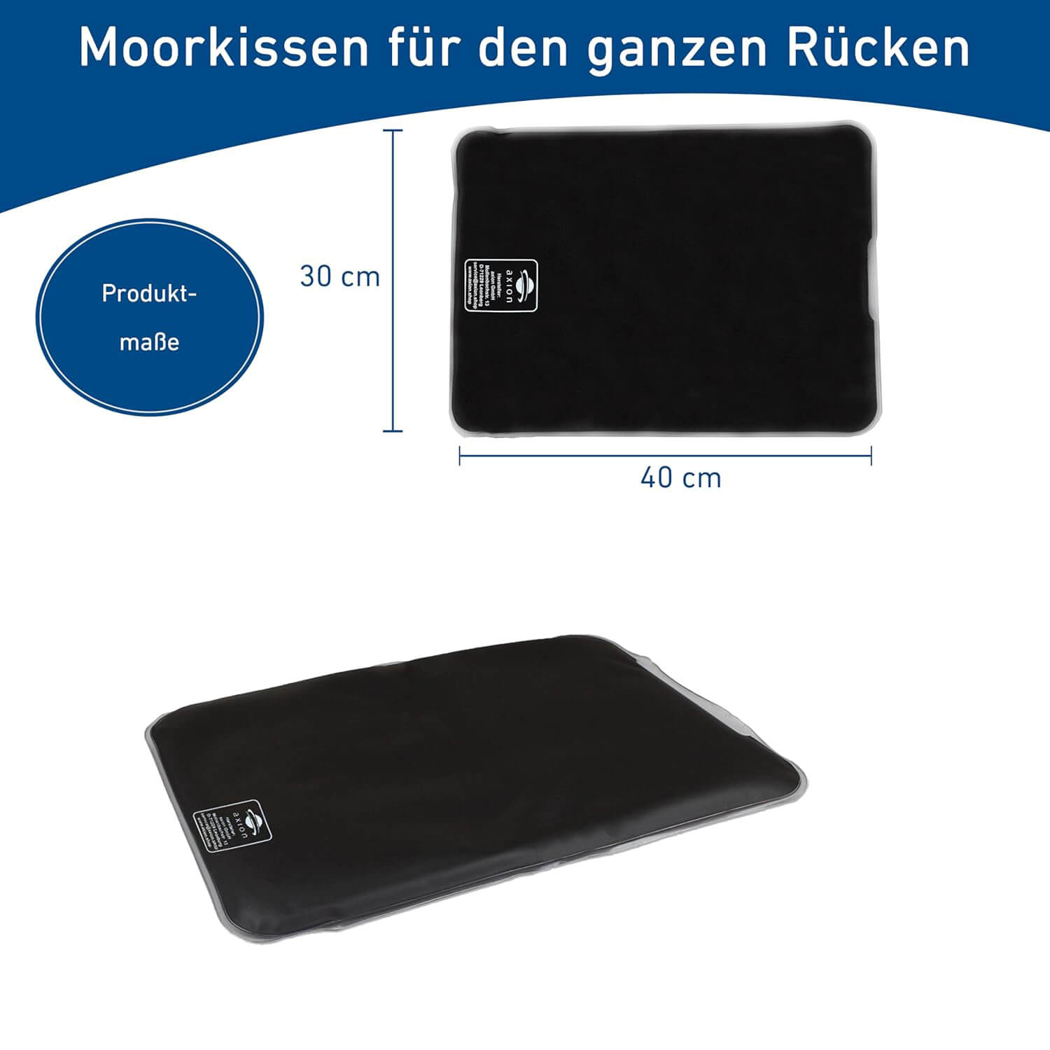 axion-stim-pro-moorkissen-30x40-cm-r-cken-bauch-w-rmetherapie image 2