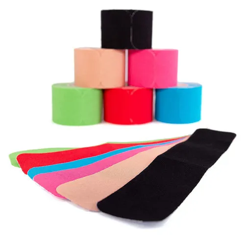 axion-stim-pro-kinesiologie-tape-mix-120-streifen-precut image 1