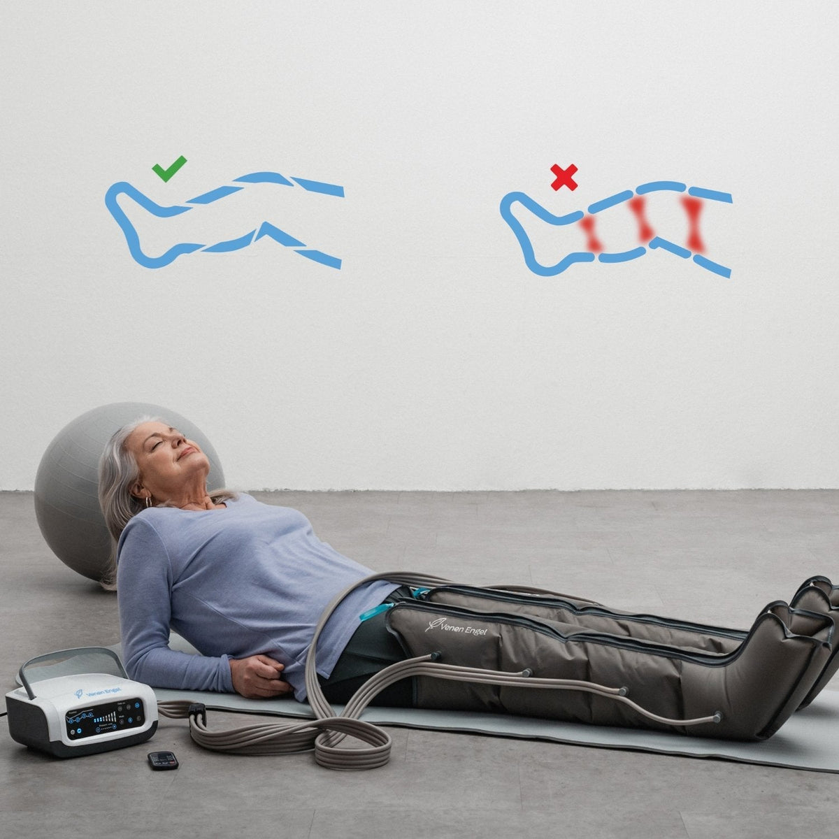 venen-engel-4-premium-kompressionsmassageger-t-beinmanschetten image 3