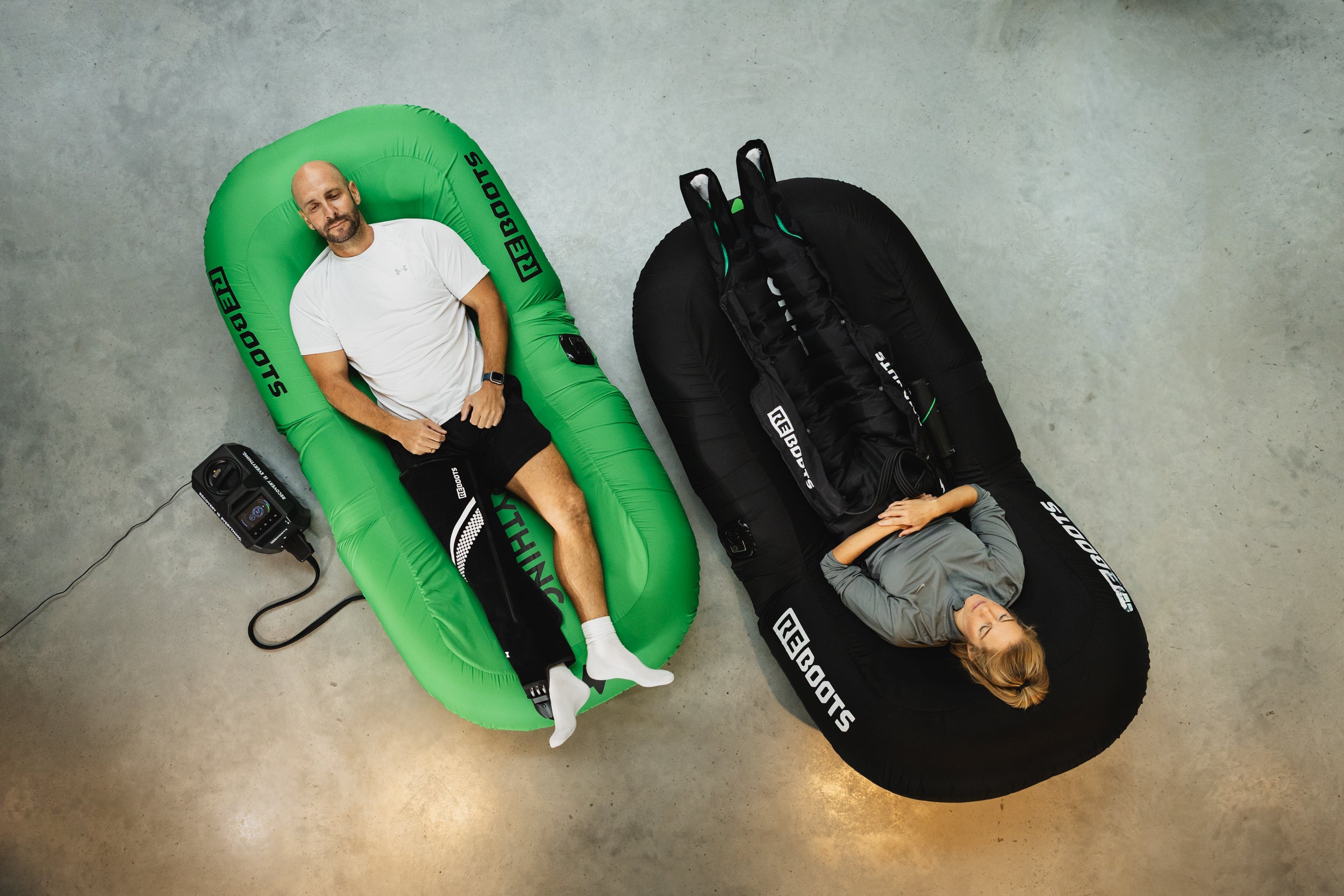 reboots-one-recovery-seat-sitz-black-edition-akku image 6
