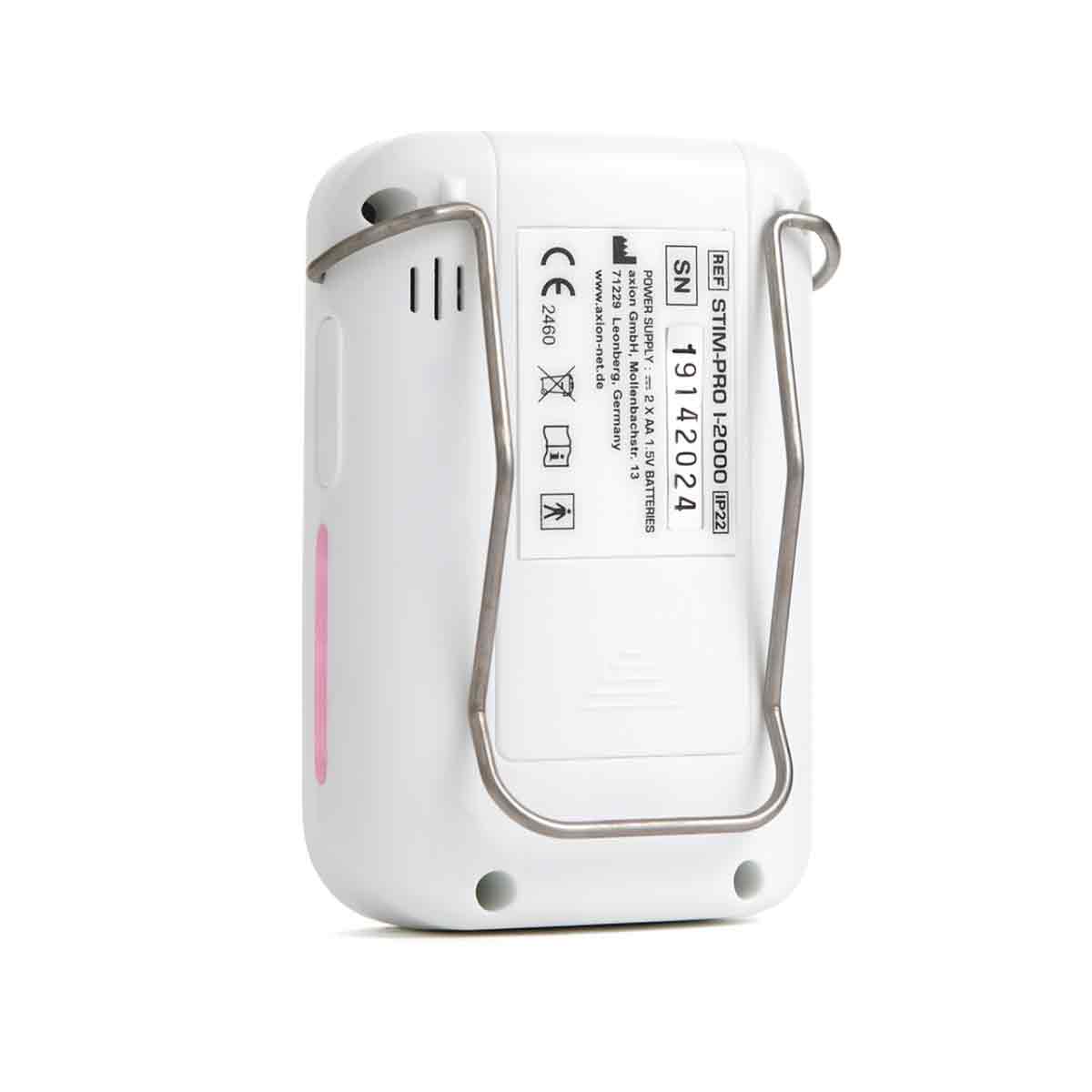 axion-stim-pro-i-2000-beckenbodentrainer-frauen-mit-sonde image 2