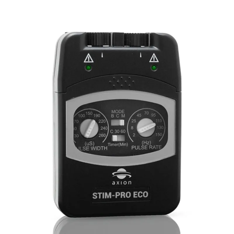 axion-stim-pro-eco-tens-ger-t-2-kanal-manuell-zur-schmerztherapie image 1