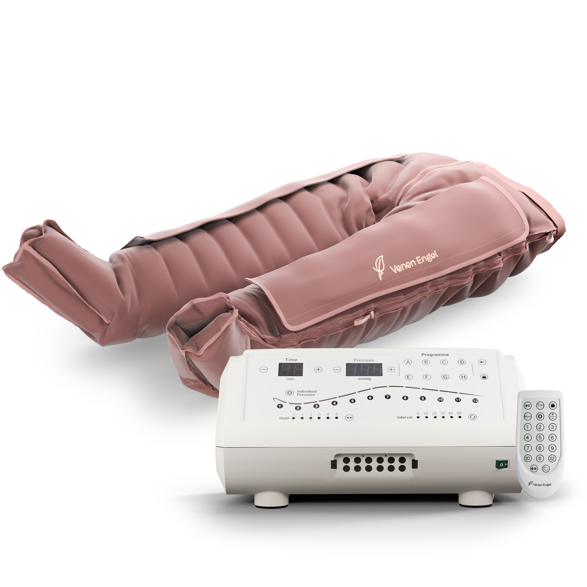 venen-engel-pro-lymph-flow-pants-kompressionsger-t-12-kammern image 1