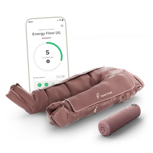 venen-engel-plus-massageger-t-mit-lymph-flow-pants image 1