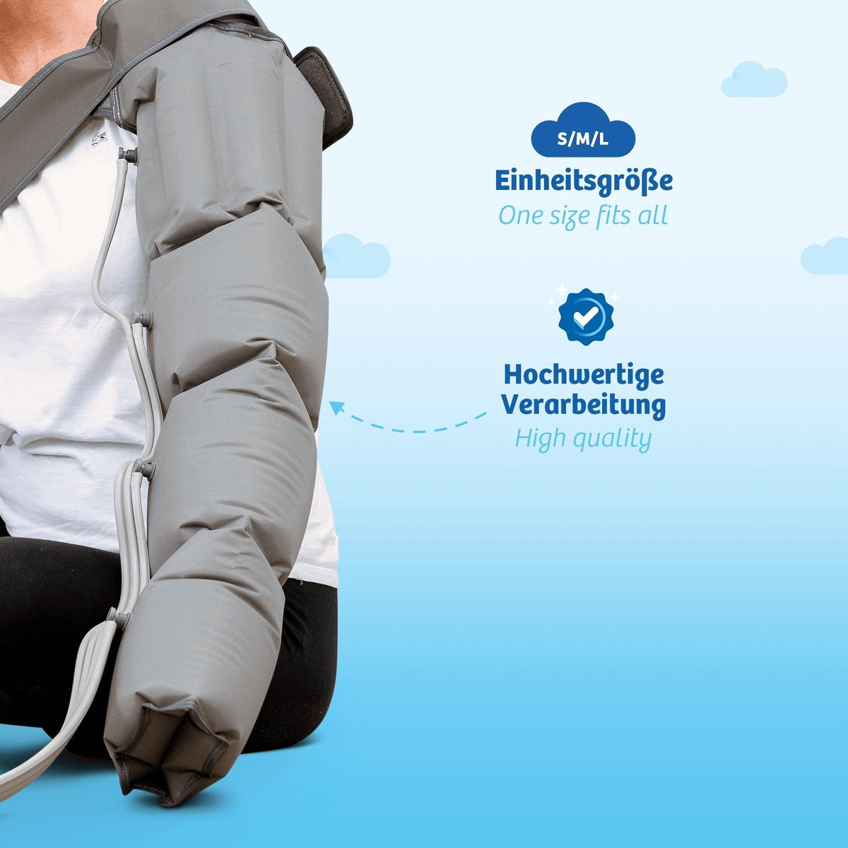 venen-engel-4-kompressionsmassageger-t-armmanschette-general-berholt image 4