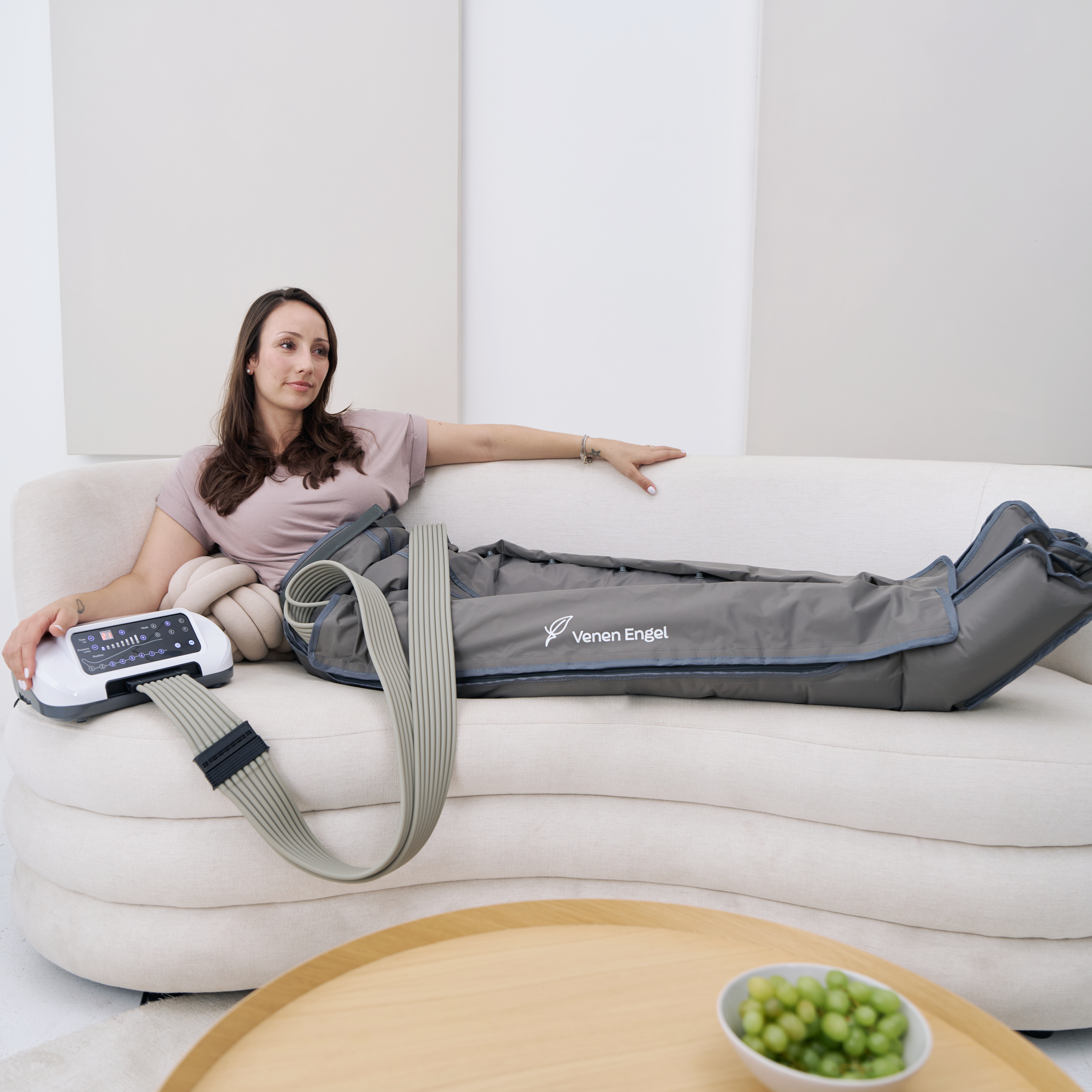 venen-engel-8-premium-lymph-flow-pants-kompressionsger-t-8-kammern image 2