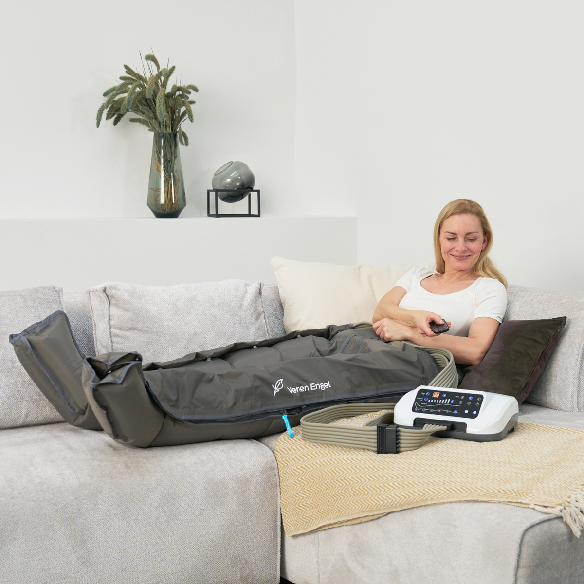 venen-engel-6-premium-kompressionsmassageger-t-lymph-flow-pants-2 image 6