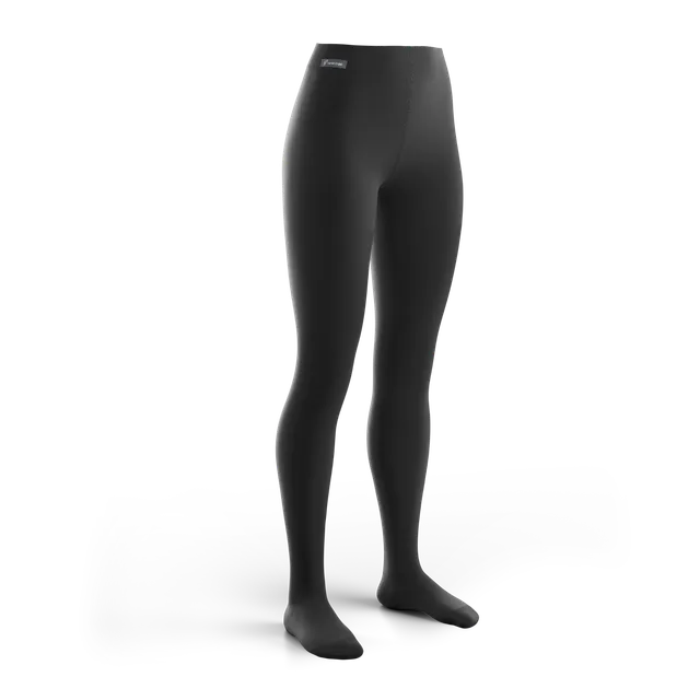venen-engel-6-premium-kompressionsstrumpfhose-black-beauty image 1