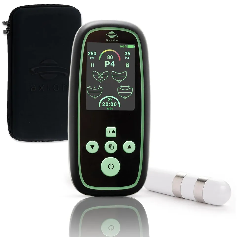 axion-stim-pro-beckenbodentrainer-ems-kegeltrainer-sonde image 1