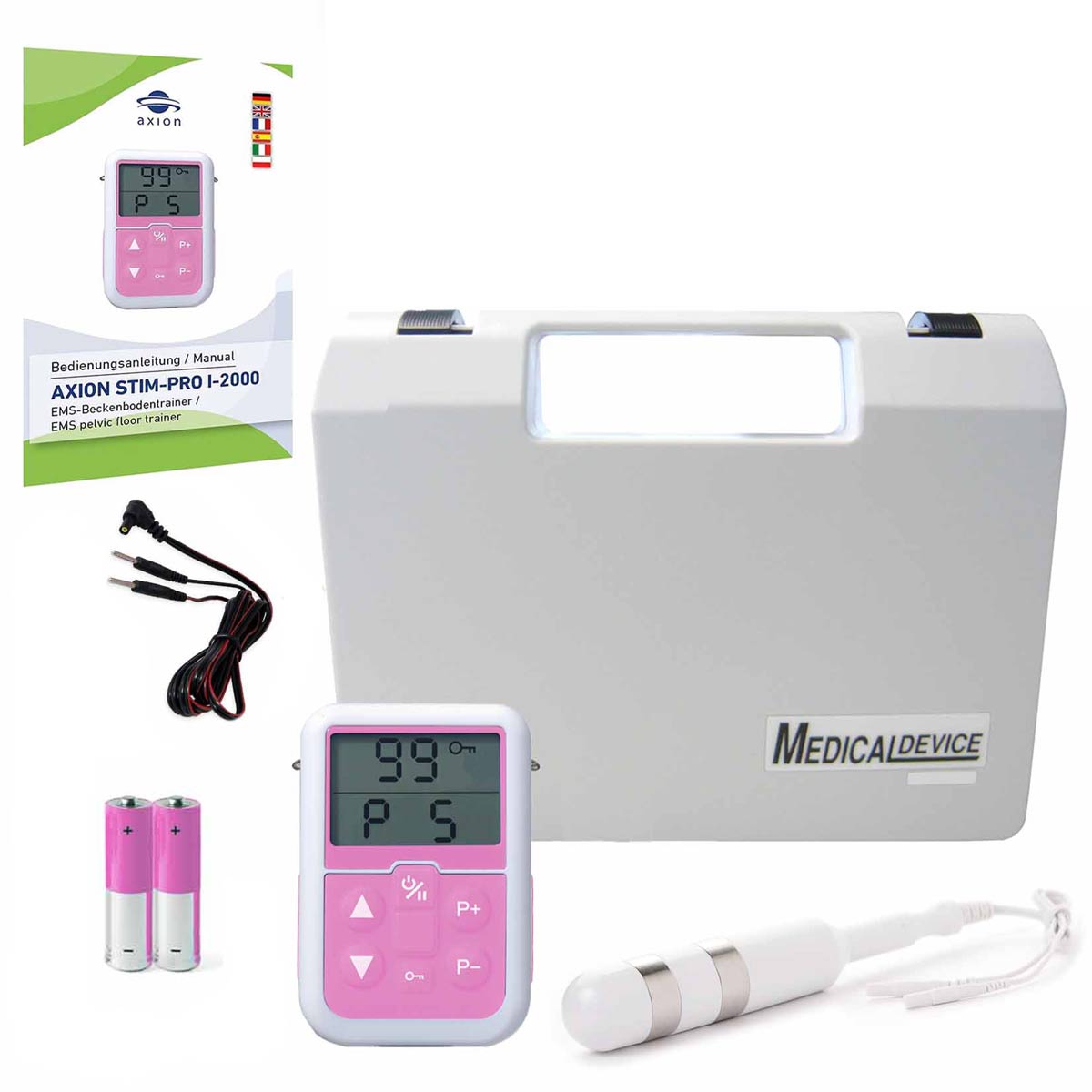 axion-stim-pro-i-2000-beckenbodentrainer-frauen-mit-sonde image 3