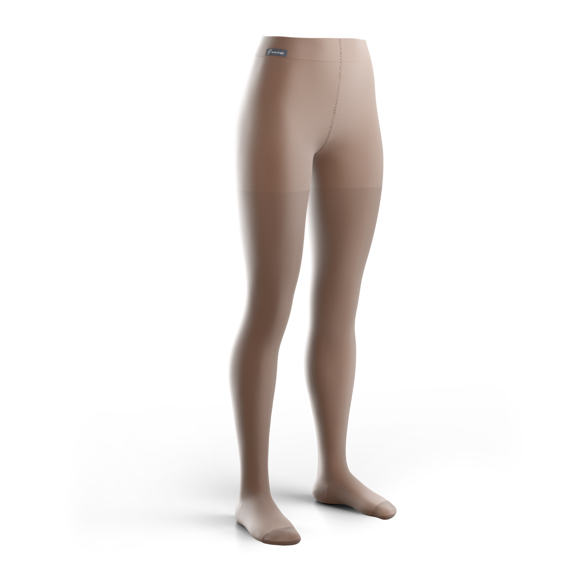 venen-engel-kompressionsstrumpfhose-classic-nude-gr-3 image 1