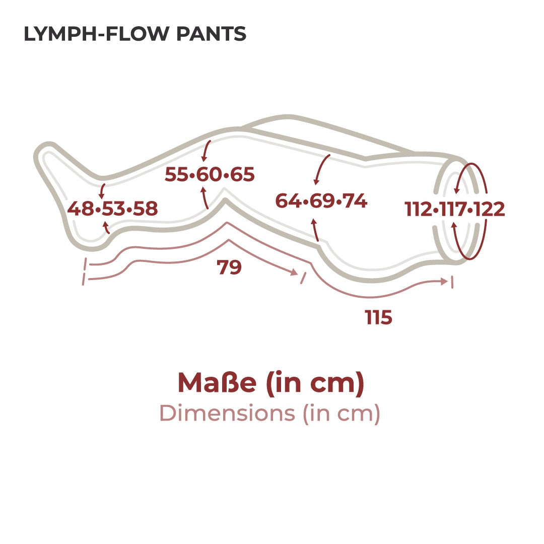 venen-engel-plus-leo-edition-lymphdrainageger-t-lymph-flow-pants image 5
