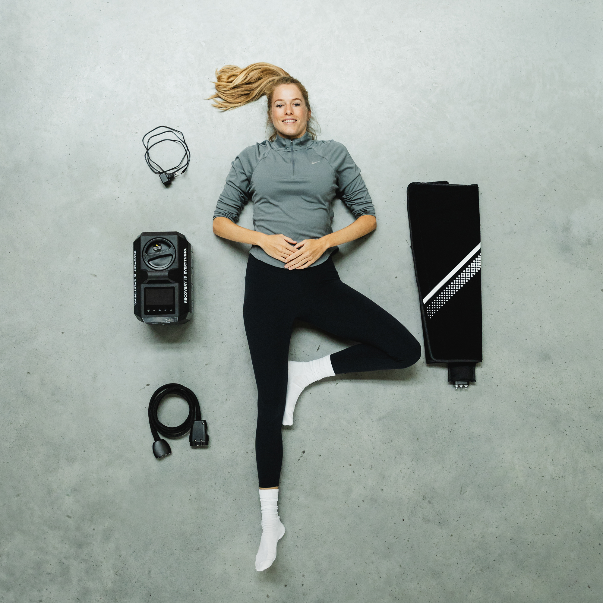 reboots-cryo-one-k-ltetherapie-ger-t-mit-manschette-knie image 8