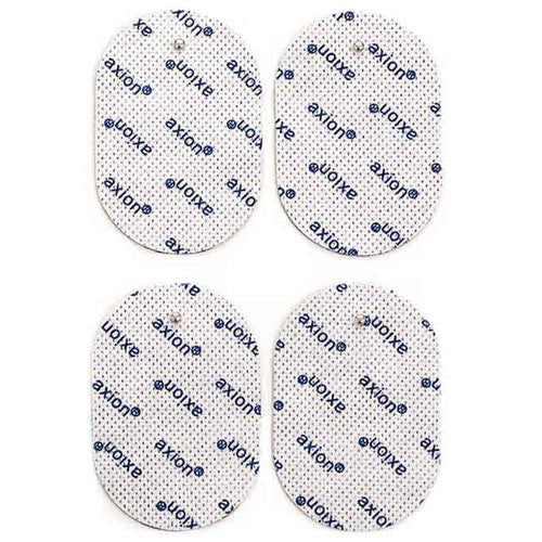 axion-stim-pro-elektroden-oval-7-2x4-6-cm-4-st-ck-druckknopf image 1