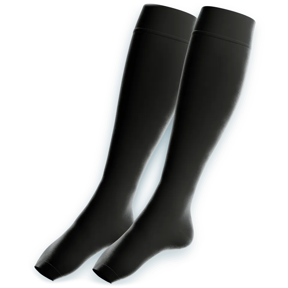 venen-engel-6-premium-kompressionsstr-mpfe-kniestr-mpfe-black-beauty image 1