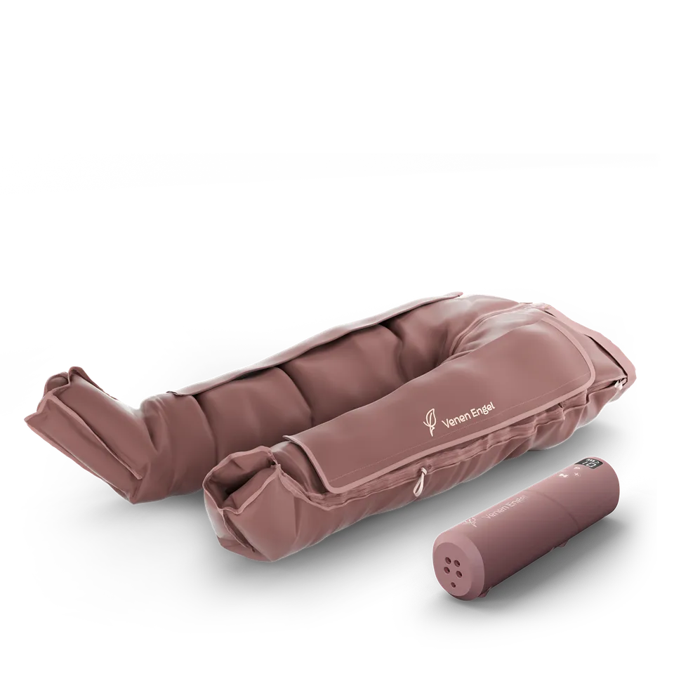 venen-engel-plus-kompressionsmassageger-t-lymph-flow-pants-refurbished image 1