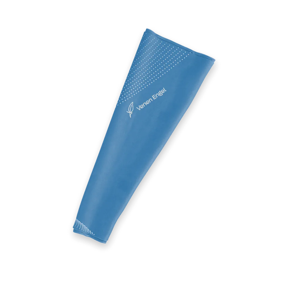 venen-engel-6-premium-cool-comfort-k-hlmanschette-hellblau image 1